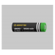 Фонарь ARMYTEK VIKING PRO MAGNET USB EXTENDED SET WHITE